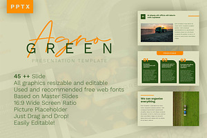 Powerpoint - Agrogreen Plantation