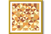 Geometric Seamless Vector Pattern, a Pattern Graphic by FineArtStudio (Thumbnail 3 of 3)