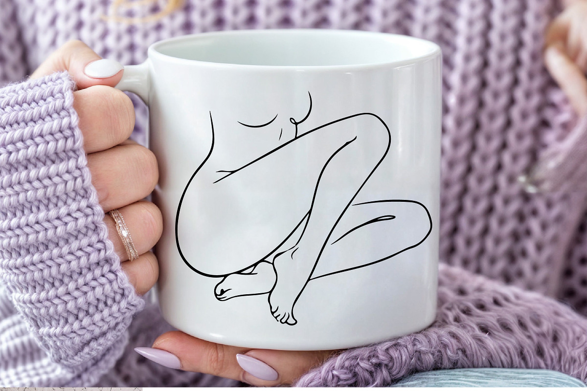 Lovely butts, an Illustration by DreamCafeArt (Photo 6 of 7)