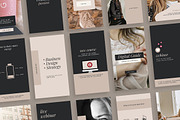 Instagram Bundle Coach Blogger, a Social Media Template by Design District (Thumbnail 22 of 71)