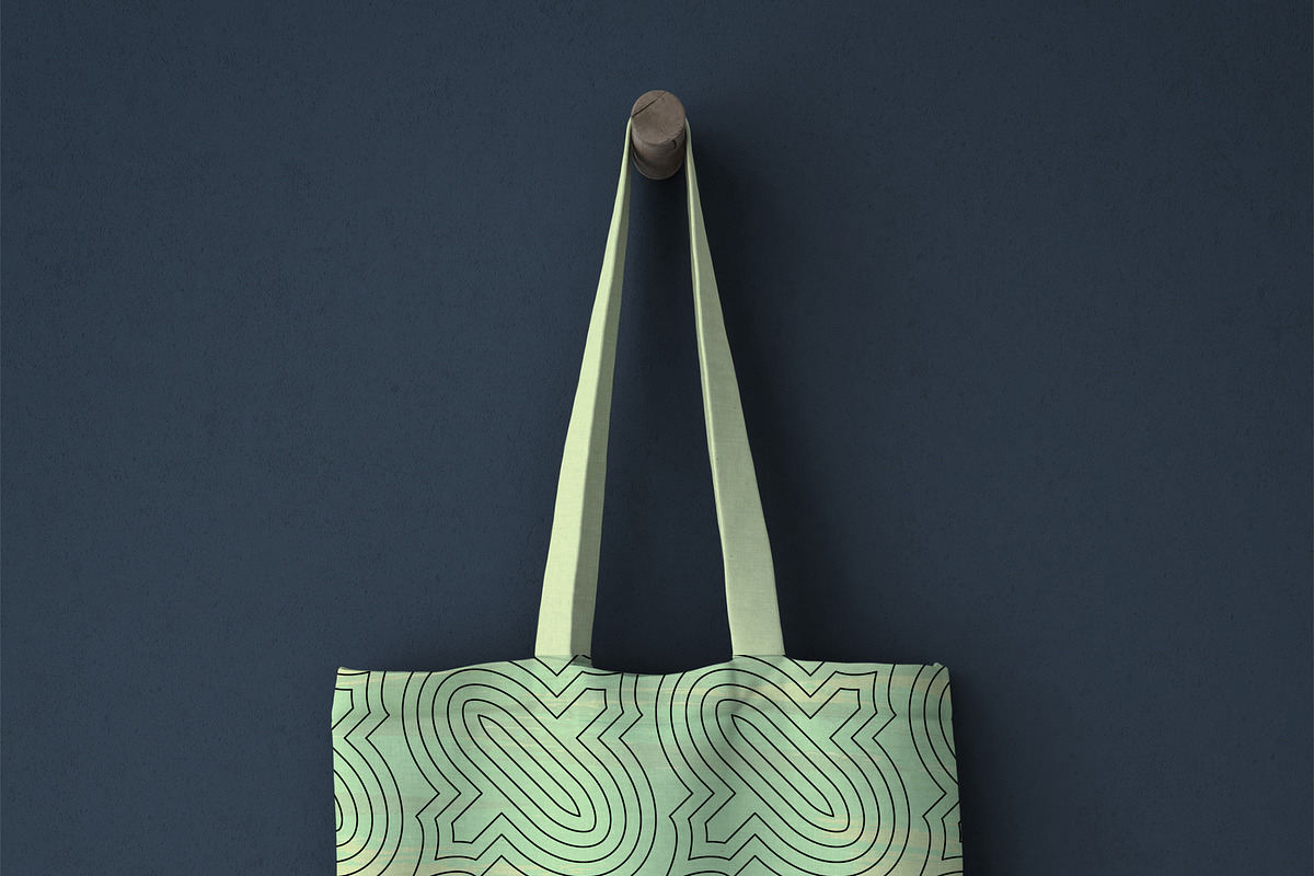 Simple Moroccan patterns+textures, a Pattern Graphic by Zebra-Finch (Photo 8 of 9)