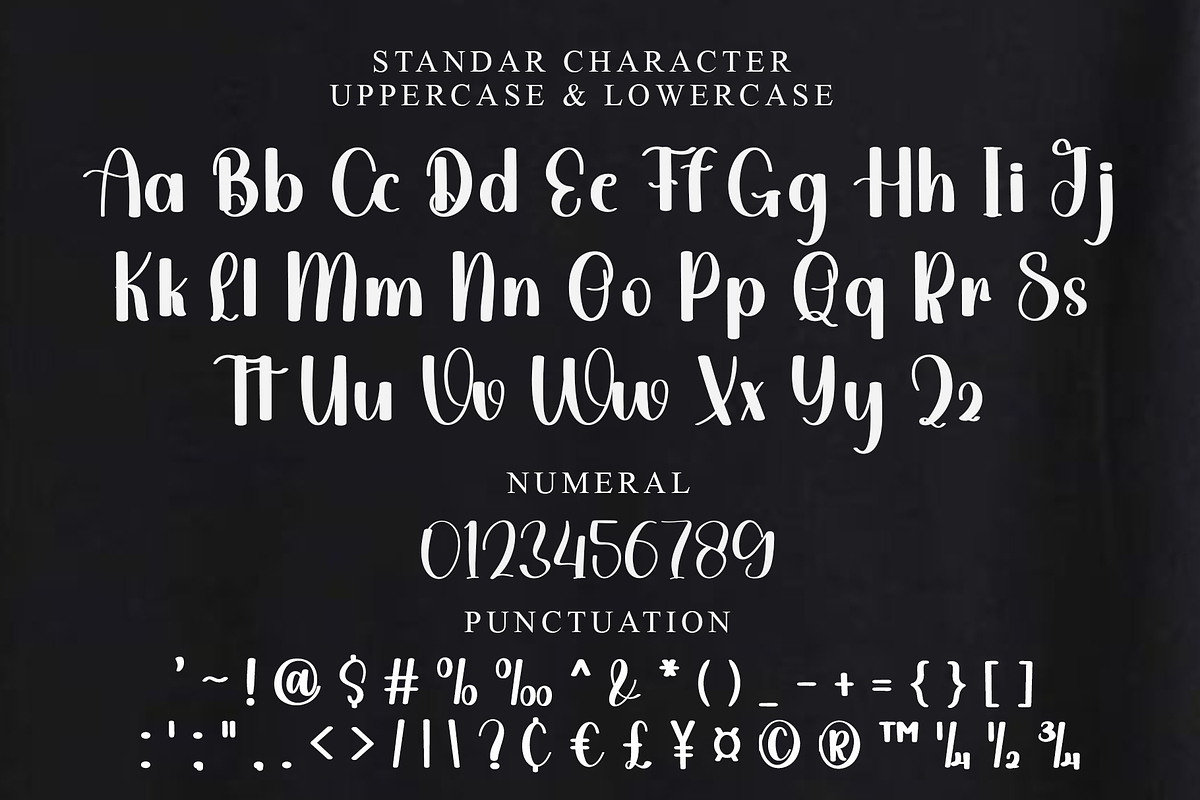 Photography, a Handwritten Font by InermediaSTUDIO (Photo 5 of 8)