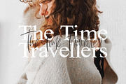 Pure Saturday - Font Duo, a Serif Font by Alcode (Thumbnail 12 of 19)