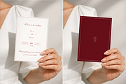 Handheld 5x7 Invitation Card Mockup, an Advertising Mockup by Serenefeeling (Thumbnail 2 of 7)