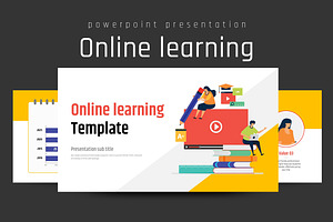 Online Learning Template