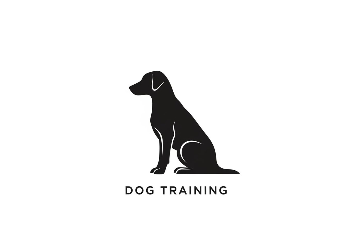 Dog Portrait Silhouette Bundle, an Illustration by jahid234 (Photo 25 of 37)