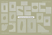 BARELY THERE Minimal Paper Overlays, an Object Graphic by angelainthefields (Thumbnail 8 of 12)