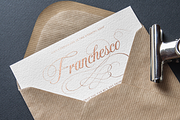 Armstrong, a Script Font by Larin Type Co. (Thumbnail 11 of 15)