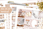 Tech-themed Planner Stickers, a Design Template by DigitalDesignAI (Thumbnail 1 of 13)