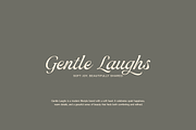 Bellagio – Refined Romantic Script, a Script Font by gafaroff studio (Thumbnail 6 of 7)