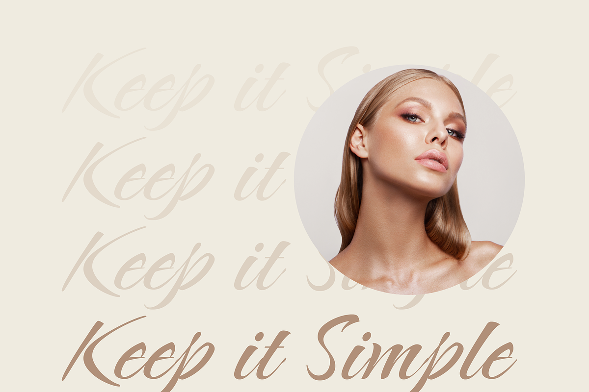 Nolly Oly Wedding Calligraphy Script, a Script Font by Creative Foundry (Photo 2 of 8)