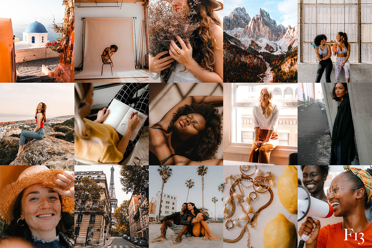 20 Natural Lightroom Presets, an Action Add-On by Olg Store (Photo 17 of 24)