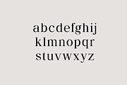 Daily Magazine Serif Display Font, a Serif Font by UICreative (Thumbnail 7 of 13)