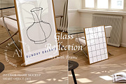 Aesthetic Real-Life Mockup Scene 2, a Product Mockup by ArtwithFrame (Thumbnail 3 of 23)