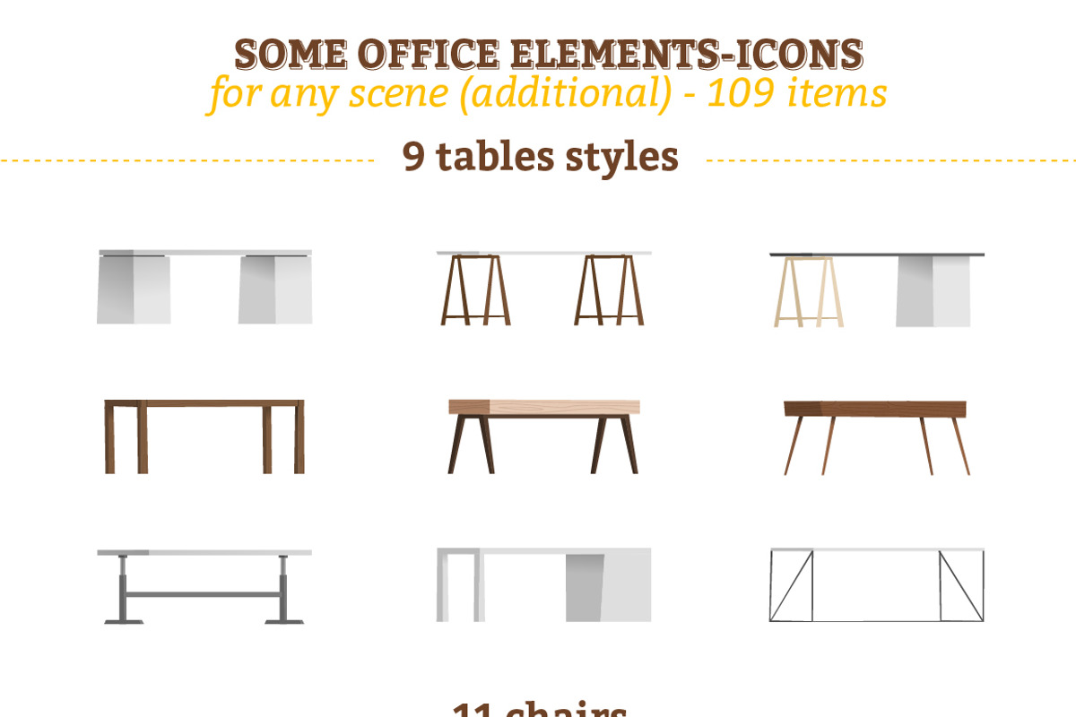 Business Scenes Generator, a Work Illustration by Drumcheg (Photo 3 of 6)