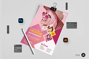Photography Flyer Template, a Flyer Template by Aam360 (Thumbnail 3 of 3)