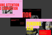 Kaven - Brand Portfolio PPT, a Presentation Template by adoestudio (Thumbnail 3 of 8)