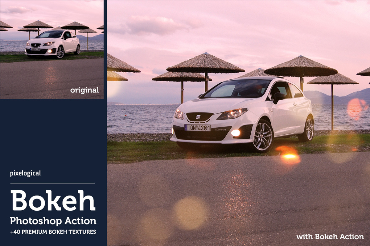 Bokeh Action and 40 Premium Textures, an Action Add-On by Elegrad Design Agency (Photo 4 of 4)