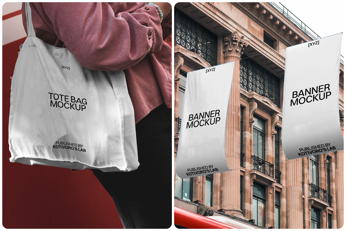 Koti Mockup Bundle V.01 - 95% OFF, a Poster Template by Kotivoro (Photo 2 of 9)