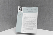 Resume Template, a Resume Template by TheResumeCoach (Thumbnail 5 of 10)