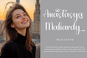 Elegant Cartoon, a Handwritten Font by InermediaSTUDIO (Thumbnail 2 of 8)