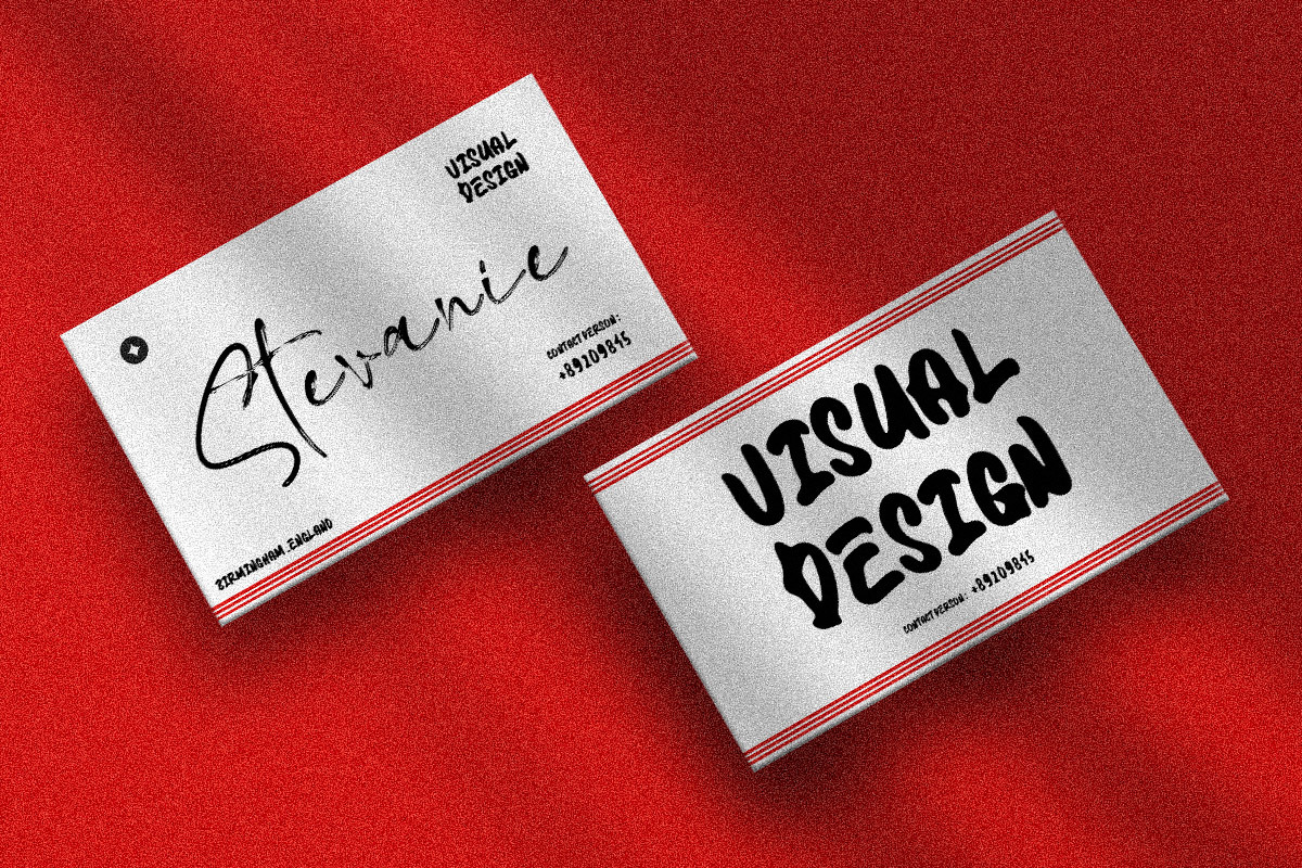 Faberos Sebastian - Font Duo, a Handwritten Font by Afkari Studio (Photo 6 of 10)