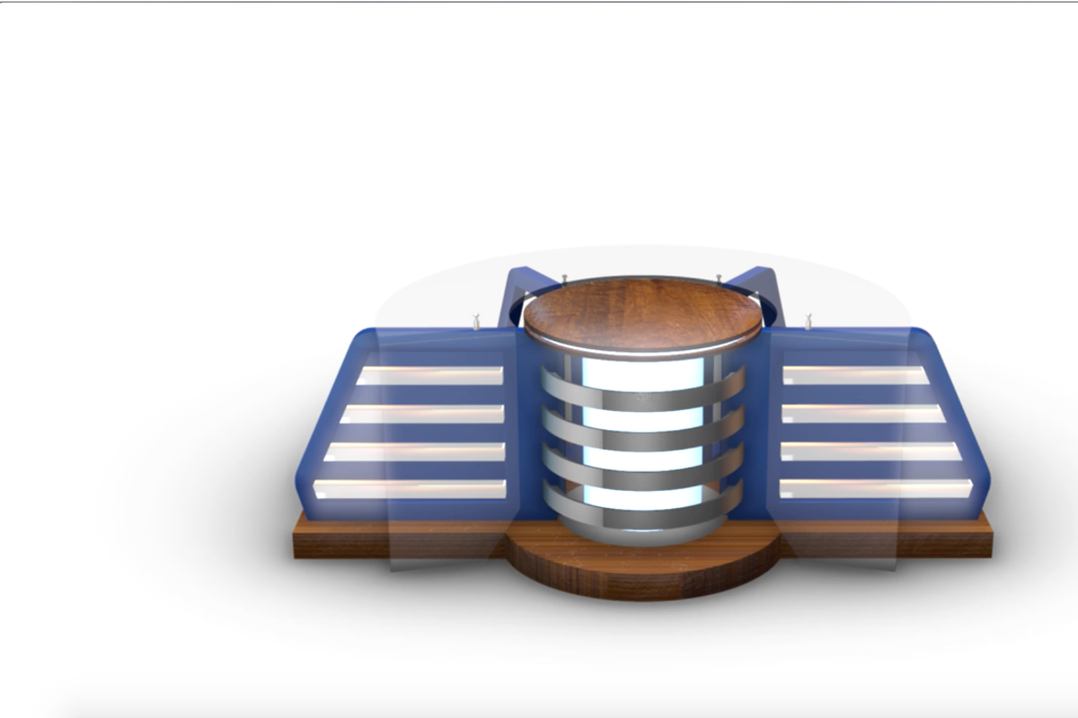 TV Studio Desk Collection (12 PCS), a Furniture 3D Model by akerStudio (Photo 18 of 153)