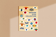 Matisse face creator & Collage, an Object Graphic by Yamurchik (Thumbnail 6 of 12)