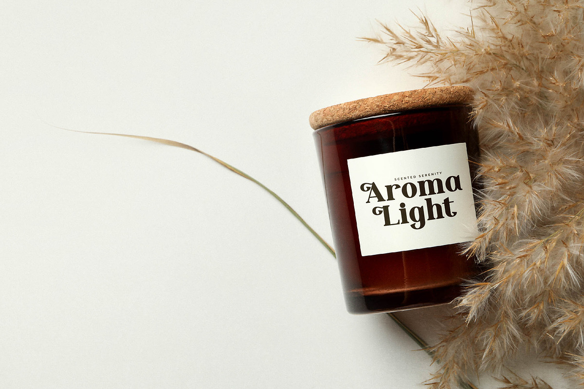 Silenta Vintage Alternate Serif Font, a Serif Font by Letterena Studios (Photo 8 of 15)