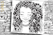 Pretty girls., an Illustration by ImHope (Thumbnail 11 of 15)