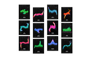 Zodiac Poster Collection, a Poster Template by Factoryluv Shop (Thumbnail 9 of 9)