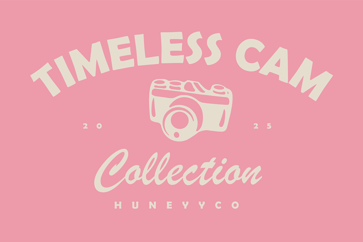 Timeless Cam Collection, a Technology Illustration by HunEyy (Photo 6 of 7)