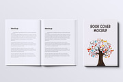 Book CoverMockup, a Books & Magazine Mockup by Twins_studio (Thumbnail 4 of 5)