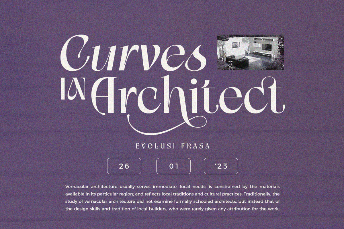 Gladick - Modern Typeface, a Serif Font by Dora Typefoundry (Photo 25 of 28)