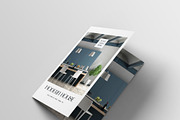 Real Estate Flyers & Brochures, a Brochure Template by Kseniia_Design (Thumbnail 9 of 13)