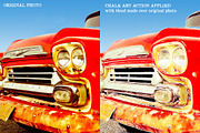 Chalk Art Actions, an Action Add-On by WhiteSpace Design Studio (Thumbnail 4 of 4)