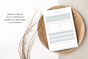 2024 Journal Planner Canva Template, a Design Template by Studio Soluna (Thumbnail 13 of 14)