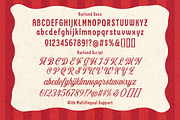 Barland – Handmade Font Duo, a Script Font by Letterhend Studio (Thumbnail 9 of 10)