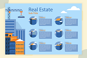 Construction Infographic Template, a Templates & Theme by Bartama Graphic (Thumbnail 3 of 4)