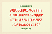 Funny Tomato | Playful Hand Drawn, a Handwritten Font by gracetype_studio (Thumbnail 10 of 12)