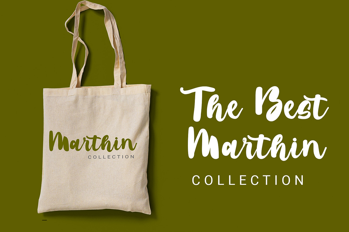 Warenthuis - Brush Handwritten Font, a Font by RHD Creative Studio (Photo 3 of 10)