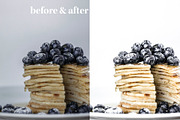 Minimal Lightroom Mobile Preset, an Action Add-On by in between details (Thumbnail 11 of 15)