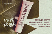 Daisydub a Handwritten Font, a Handwritten Font by Rasiorise Studio (Thumbnail 8 of 12)