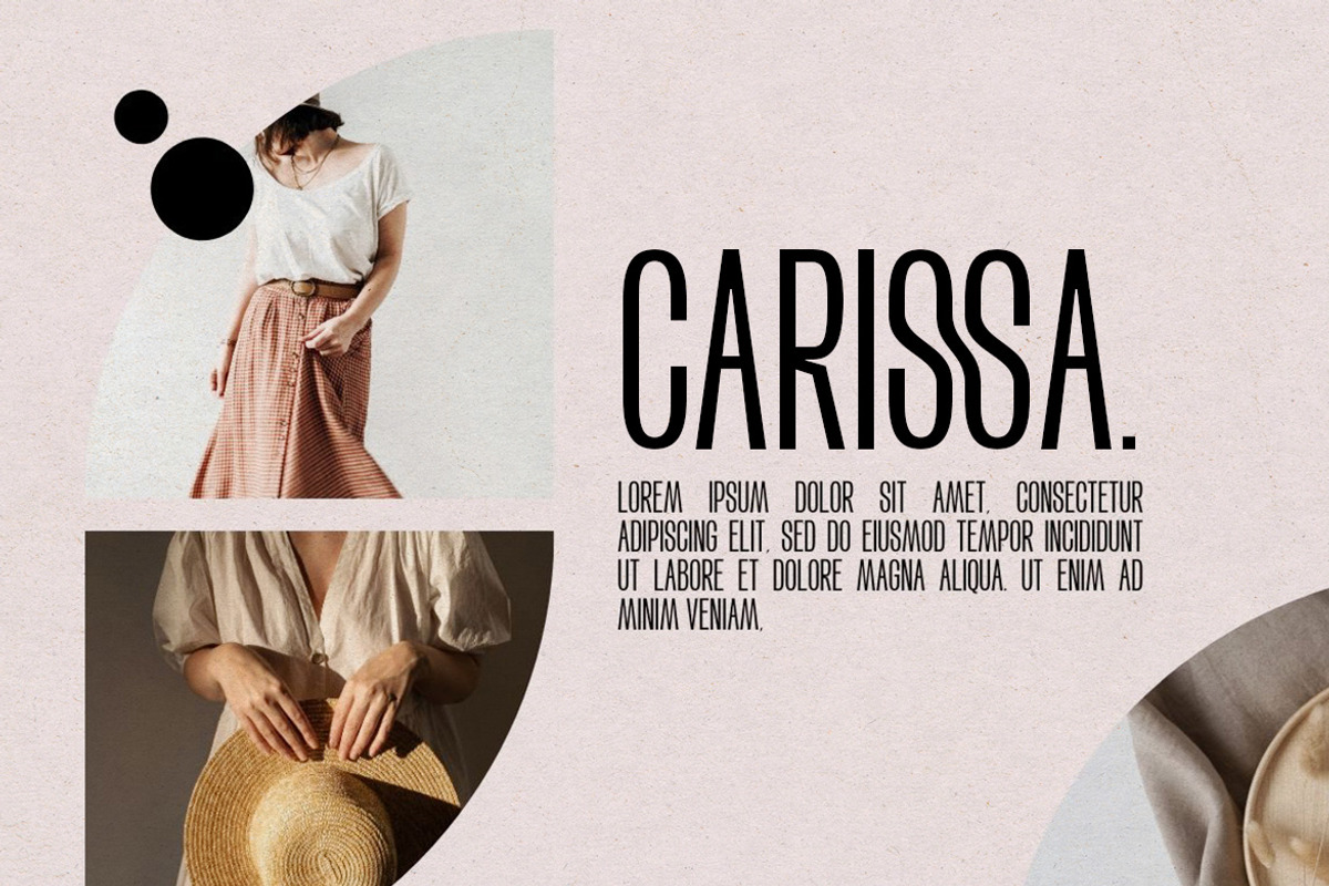 Lackota - Modern Sans Serif Font, a Sans Serif Font by Almeera Std (Photo 9 of 10)