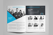Company Profile, a Brochure Template by obidullah_01 (Thumbnail 5 of 8)