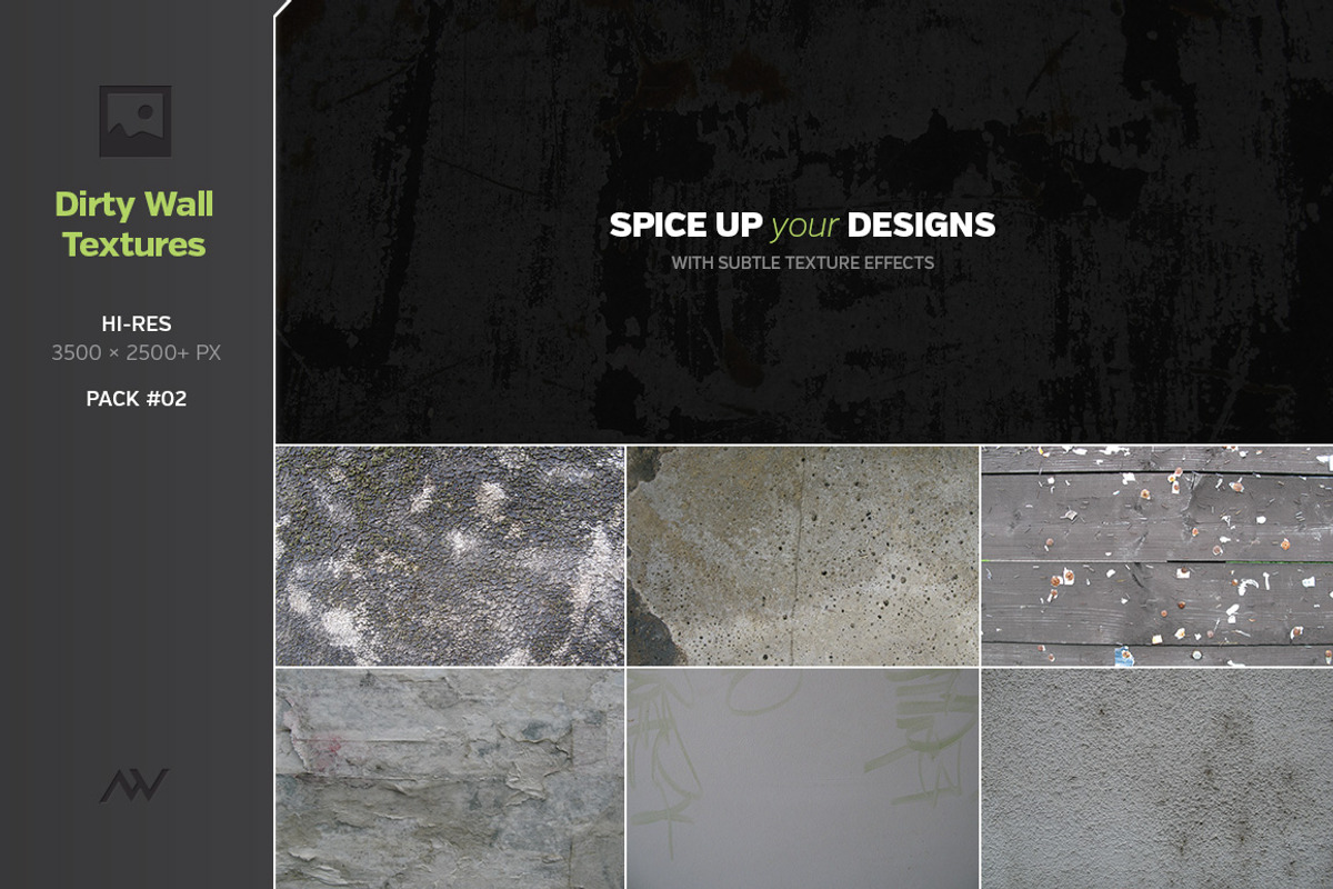 30 Dirty Textures preview 2