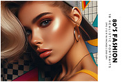 80s Fashion, a Beauty & Fashion Photo by Digital Art Creations (Thumbnail 1 of 8)