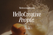 Nostalgic Moment Elegant Serif Font, a Serif Font by RantautypeStudio (Thumbnail 2 of 19)