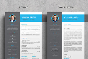 Word Resume/CV