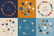 Little Universe Kit, a Transportation Illustration by miumiu (Thumbnail 11 of 15)